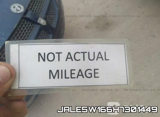 JALE5W166H7301449 фото 7