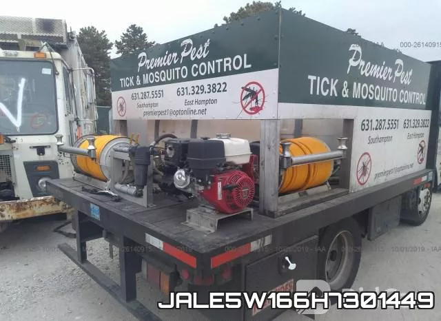 JALE5W166H7301449 фото 8