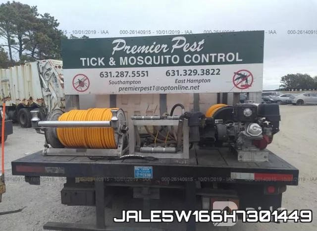 JALE5W166H7301449 фото 9