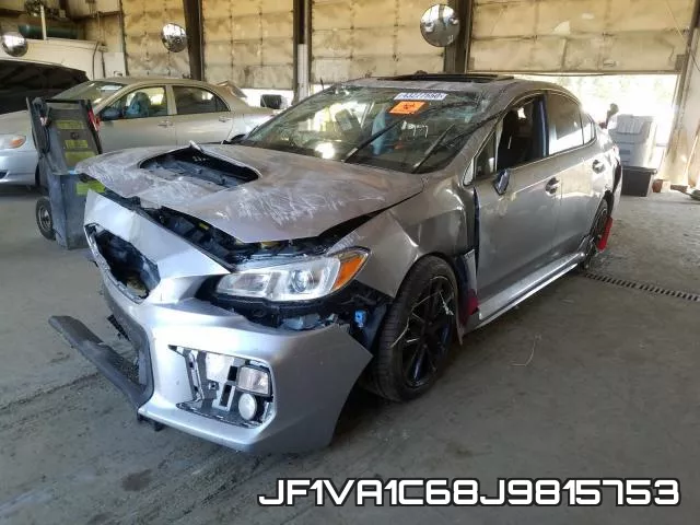 JF1VA1C68J9815753 фото 3