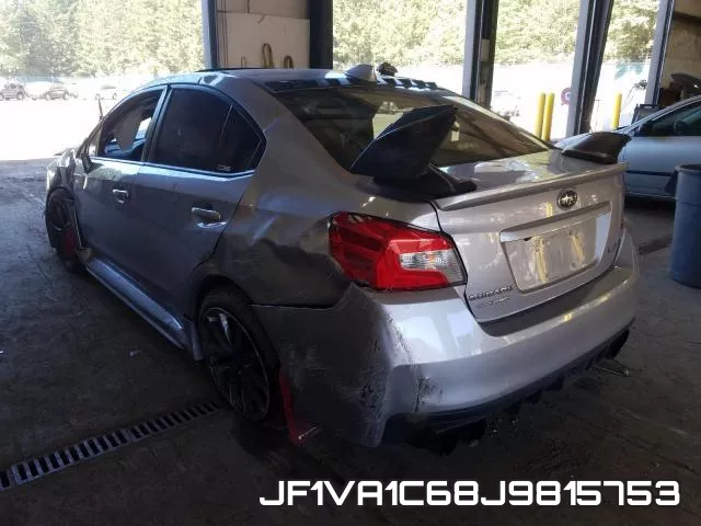 JF1VA1C68J9815753 фото 4