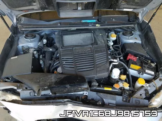 JF1VA1C68J9815753 фото 8