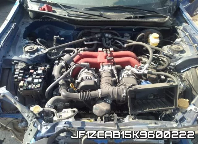 JF1ZCAB15K9600222 фото 2