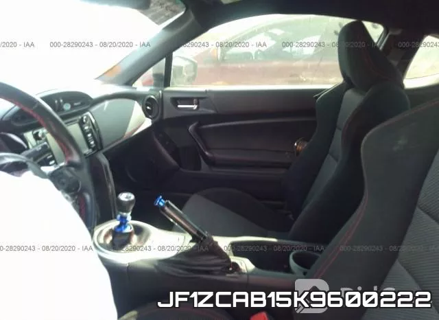 JF1ZCAB15K9600222 фото 6