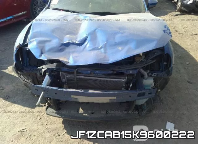 JF1ZCAB15K9600222 фото 7