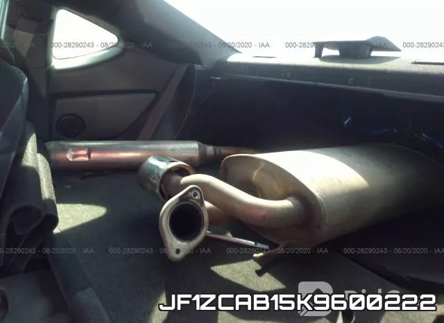 JF1ZCAB15K9600222 фото 9