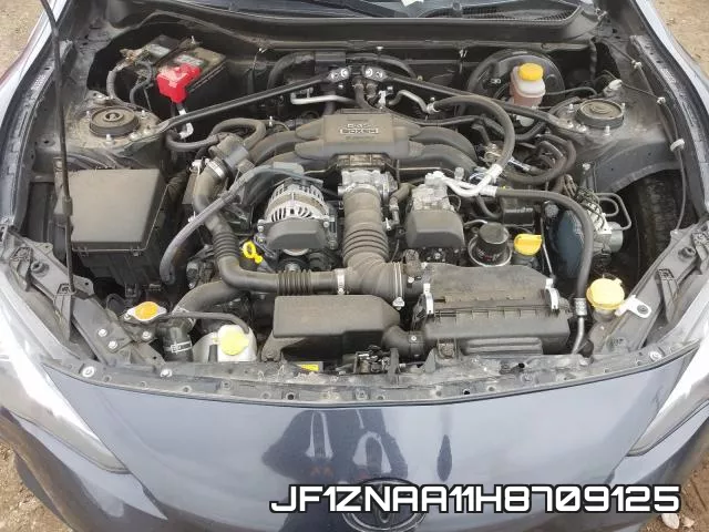 JF1ZNAA11H8709125 фото 8
