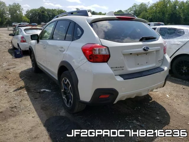 JF2GPADC7H8216236 фото 4