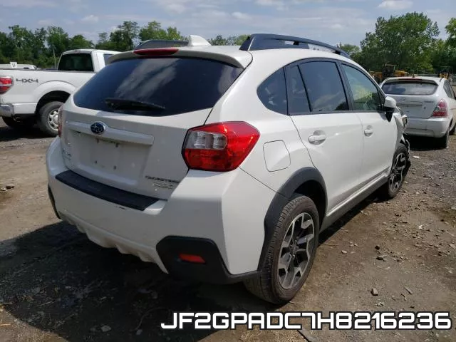 JF2GPADC7H8216236 фото 5
