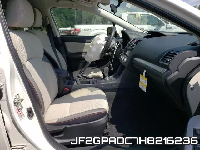 JF2GPADC7H8216236 фото 6