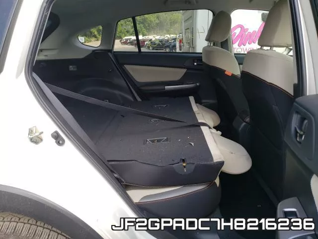 JF2GPADC7H8216236 фото 7