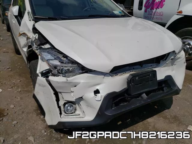 JF2GPADC7H8216236 фото 10