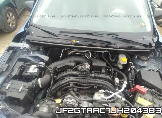 JF2GTAAC7JH204383 фото 2