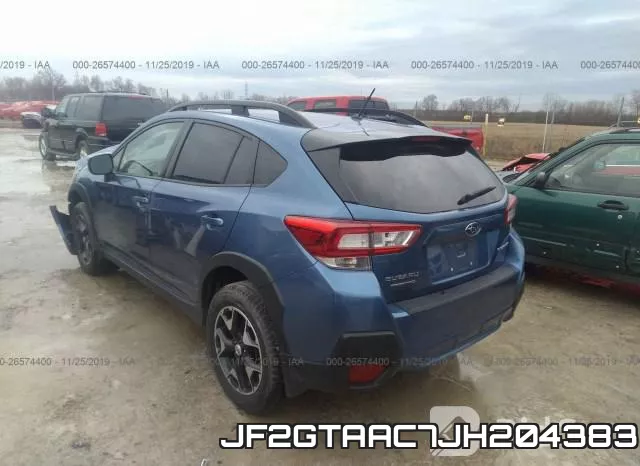 JF2GTAAC7JH204383 фото 4