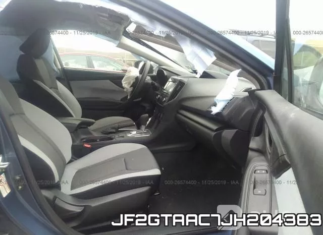 JF2GTAAC7JH204383 фото 6