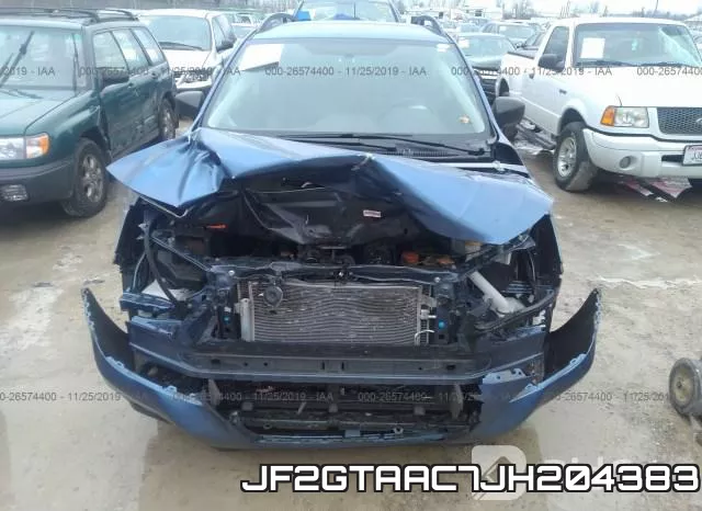JF2GTAAC7JH204383 фото 7