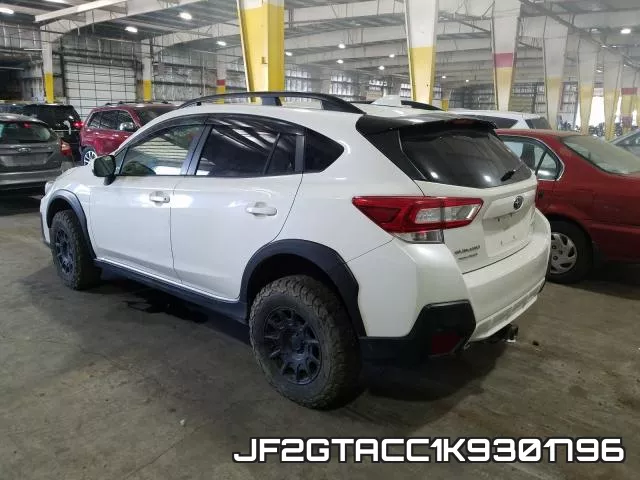 JF2GTACC1K9301796 фото 4