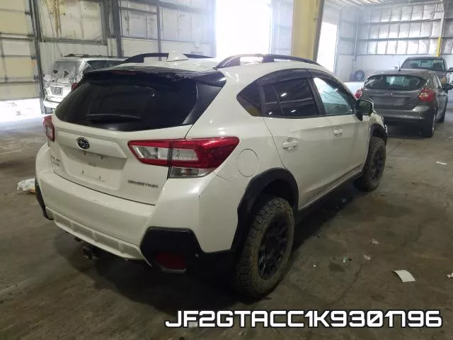 JF2GTACC1K9301796 фото 5