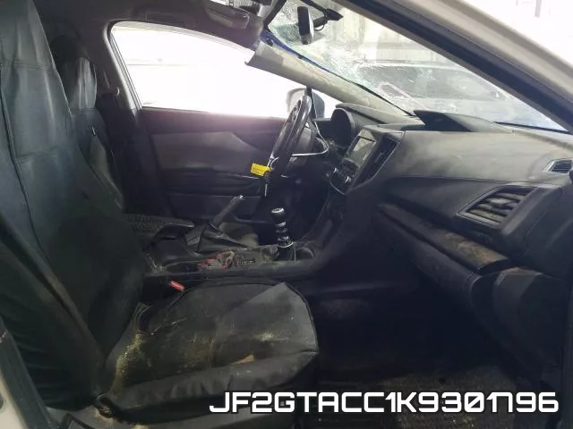 JF2GTACC1K9301796 фото 6