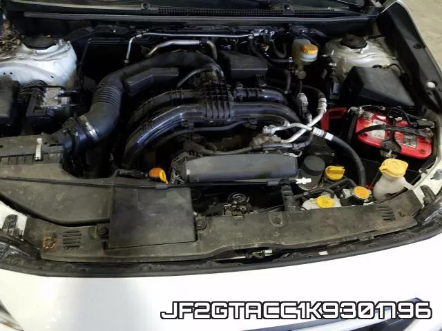 JF2GTACC1K9301796 фото 8