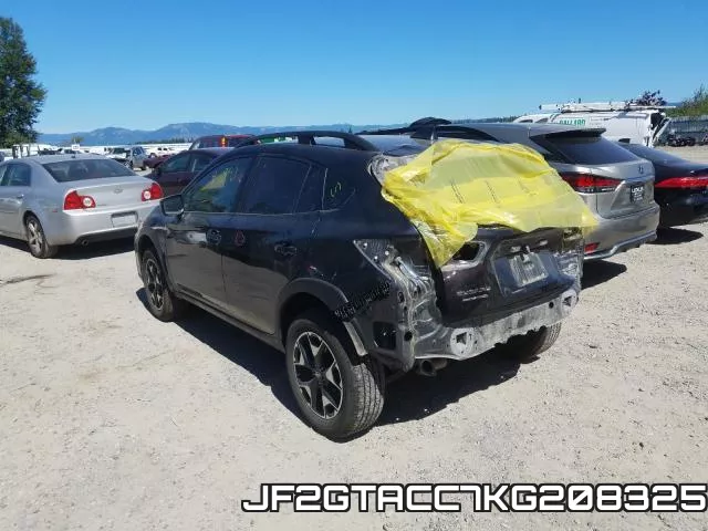 JF2GTACC7KG208325 фото 4