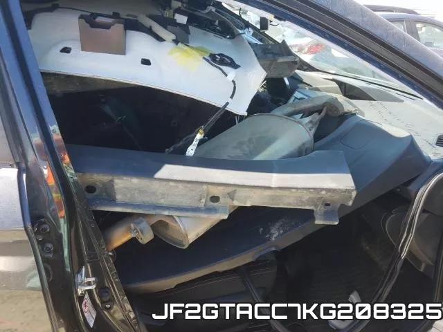 JF2GTACC7KG208325 фото 6