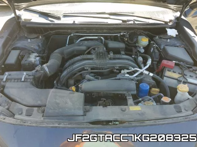 JF2GTACC7KG208325 фото 8