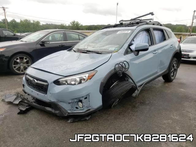 JF2GTADC7K8281624 фото 3