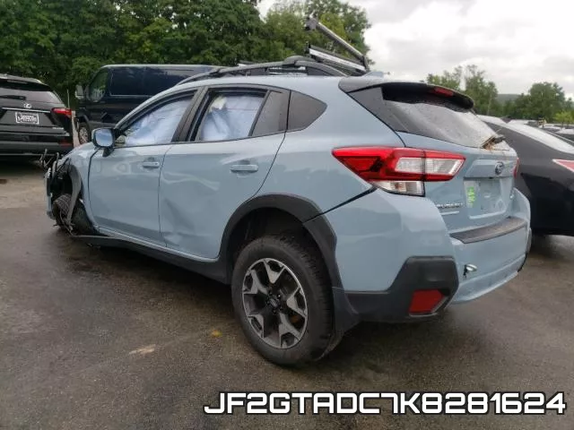 JF2GTADC7K8281624 фото 4