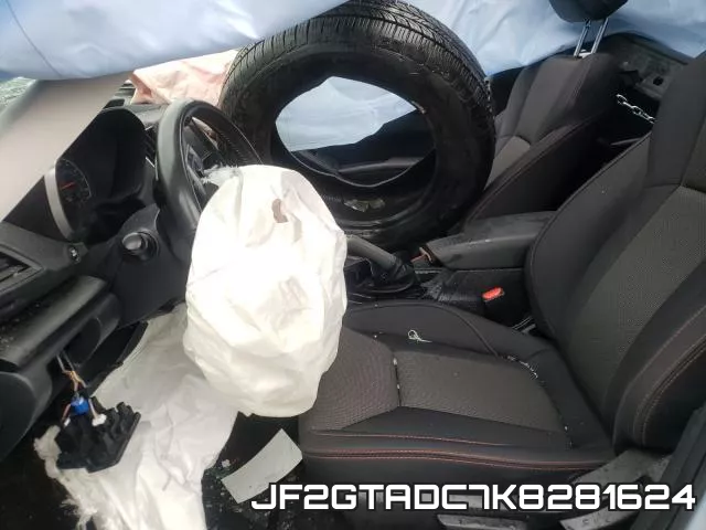 JF2GTADC7K8281624 фото 6