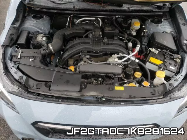 JF2GTADC7K8281624 фото 8