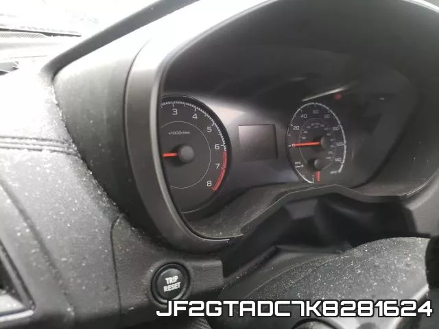 JF2GTADC7K8281624 фото 9