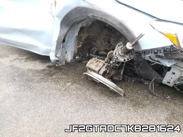 JF2GTADC7K8281624 фото 10