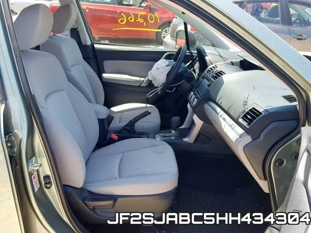 JF2SJABC5HH434304 фото 6