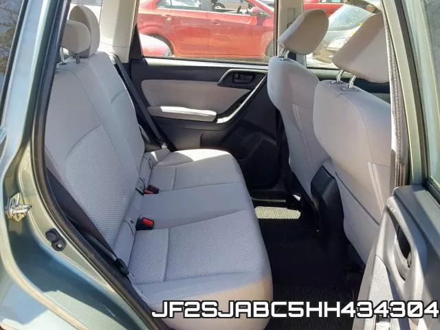 JF2SJABC5HH434304 фото 7