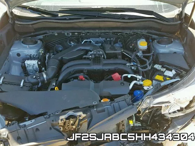 JF2SJABC5HH434304 фото 8