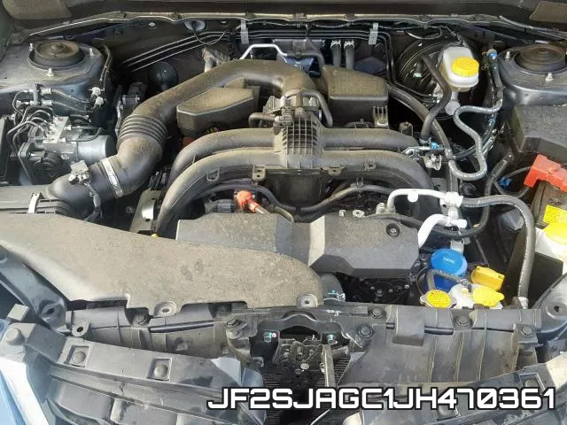 JF2SJAGC1JH470361 фото 8