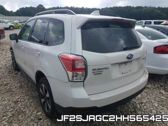 JF2SJAGC2HH565425 фото 4