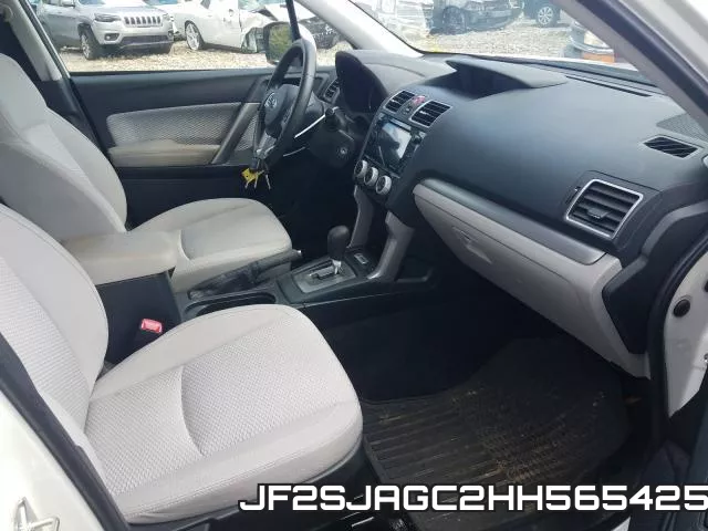 JF2SJAGC2HH565425 фото 5