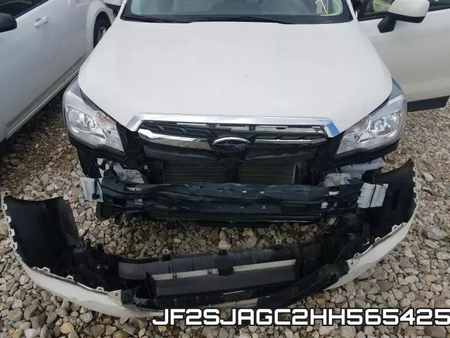 JF2SJAGC2HH565425 фото 7