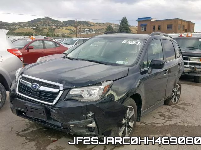 JF2SJARC0HH469080 фото 3