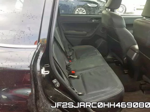 JF2SJARC0HH469080 фото 7