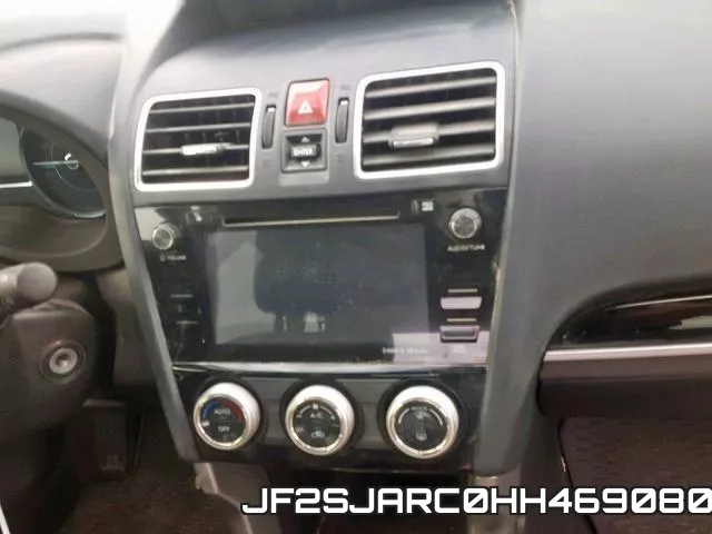 JF2SJARC0HH469080 фото 10