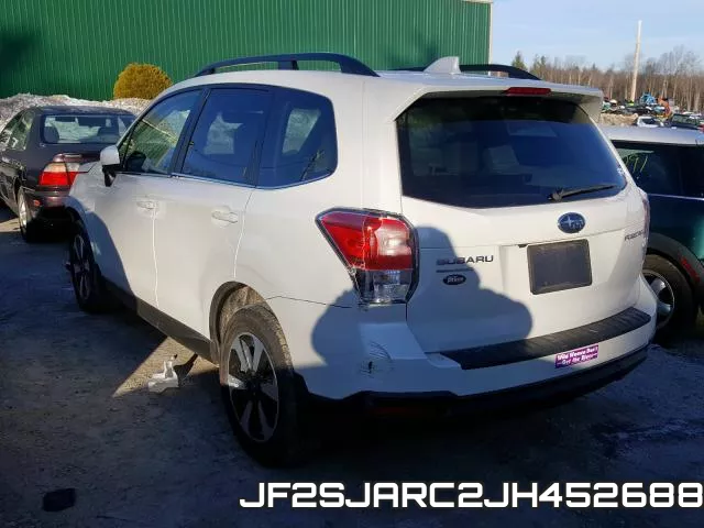 JF2SJARC2JH452688 фото 4