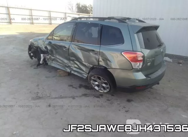 JF2SJAWC8JH437536 фото 4