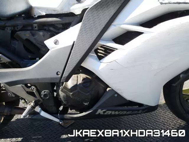 JKAEX8A1XHDA31460 фото 6