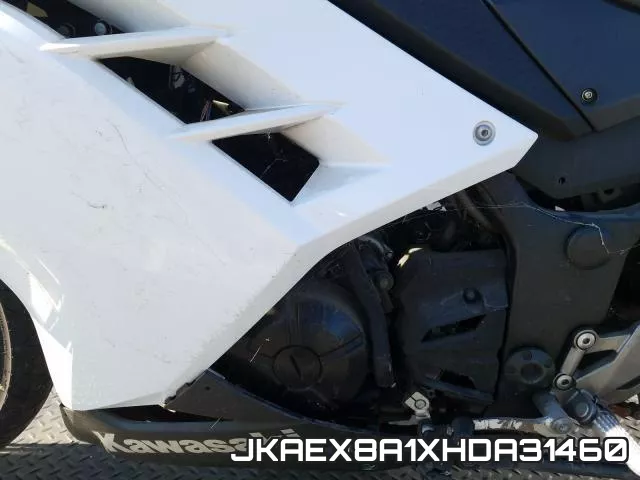 JKAEX8A1XHDA31460 фото 7