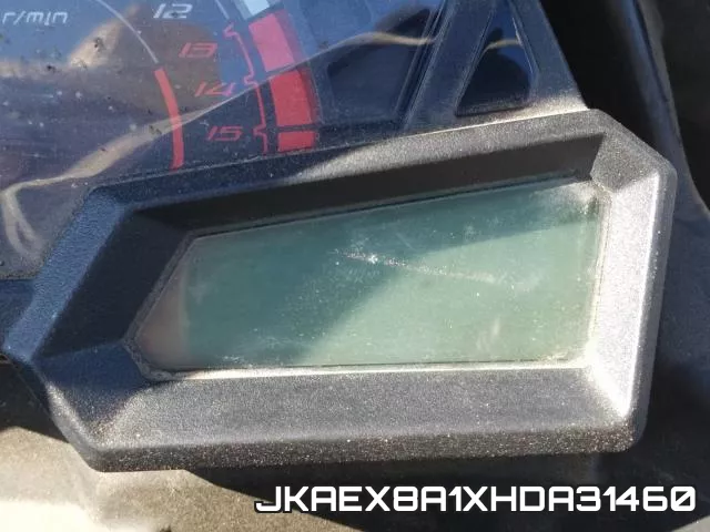 JKAEX8A1XHDA31460 фото 8