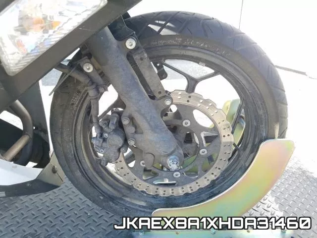 JKAEX8A1XHDA31460 фото 10