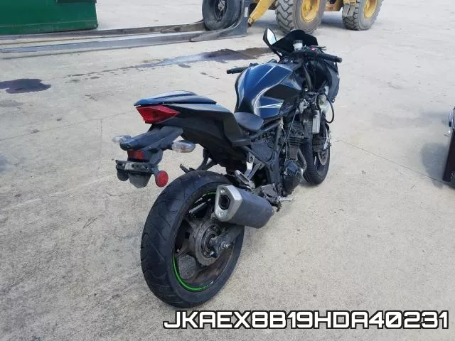 JKAEX8B19HDA40231 фото 5